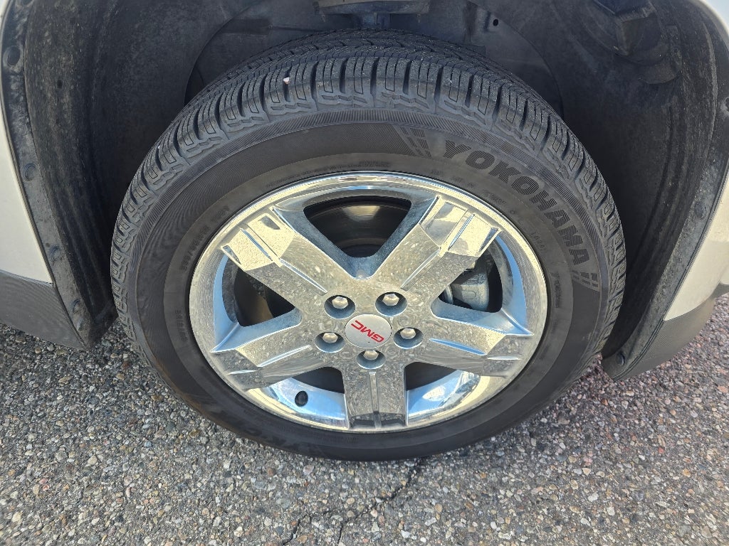 2013 GMC Terrain SLT