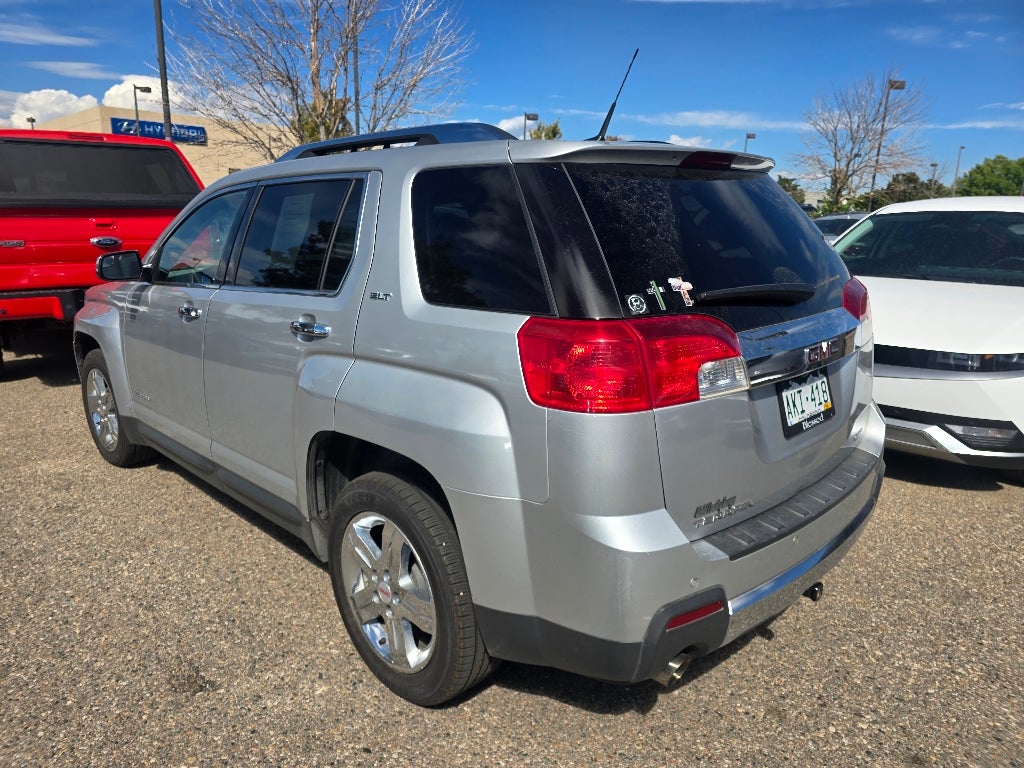2013 GMC Terrain SLT
