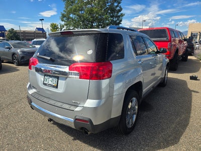 2013 GMC Terrain SLT