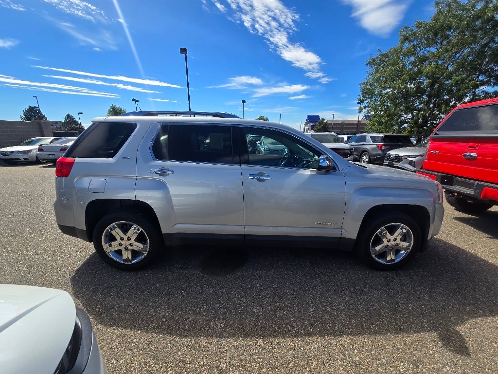 2013 GMC Terrain SLT