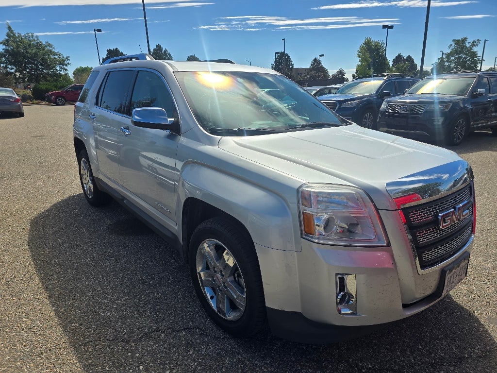 2013 GMC Terrain SLT