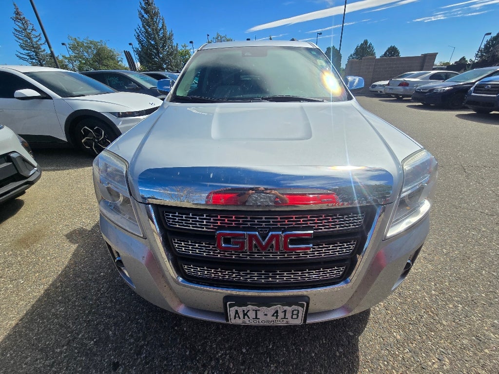 2013 GMC Terrain SLT