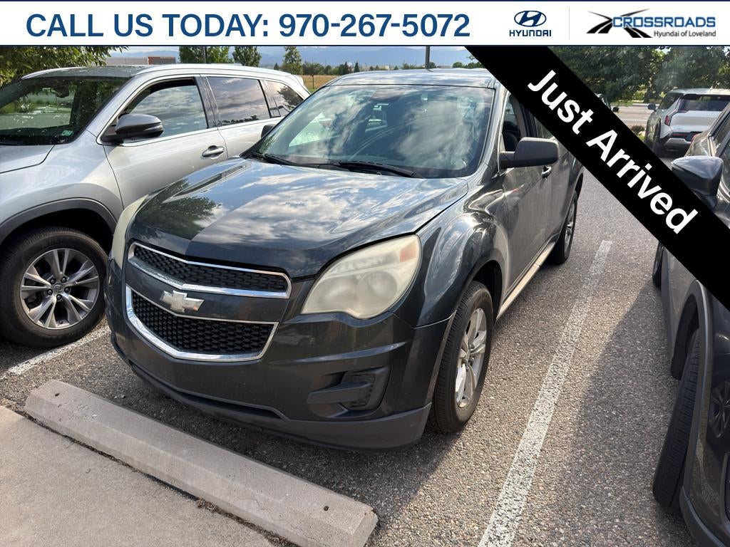 2013 Chevrolet Equinox LS