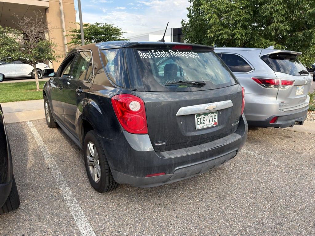 2013 Chevrolet Equinox LS