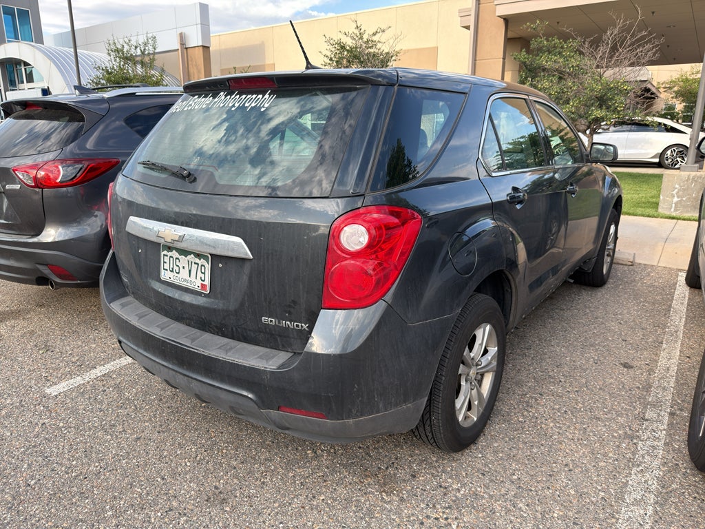 2013 Chevrolet Equinox LS