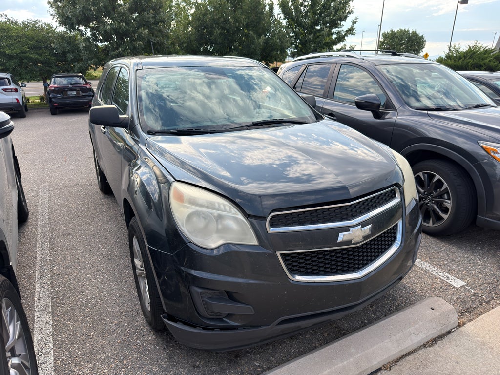 2013 Chevrolet Equinox LS