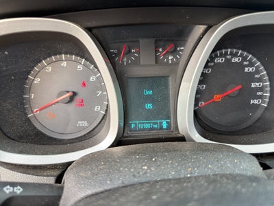 2013 Chevrolet Equinox LS