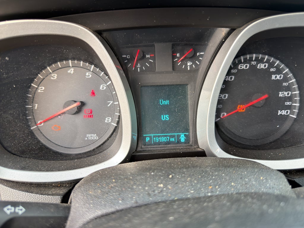 2013 Chevrolet Equinox LS