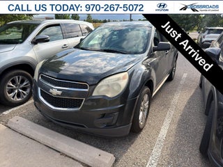 2013 Chevrolet Equinox LS
