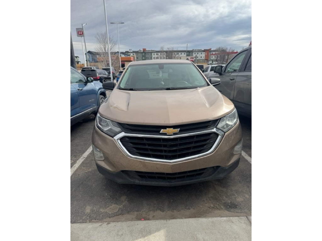 2018 Chevrolet Equinox LS