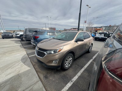 2018 Chevrolet Equinox LS