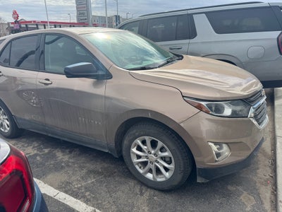 2018 Chevrolet Equinox LS
