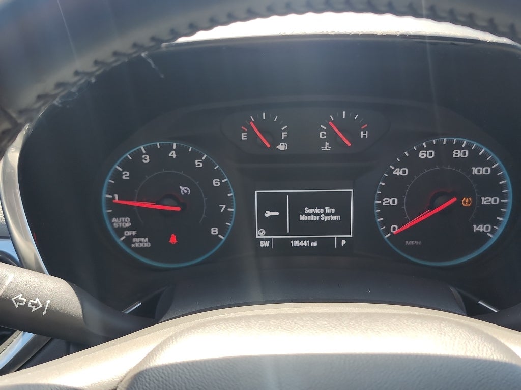 2018 Chevrolet Equinox LT