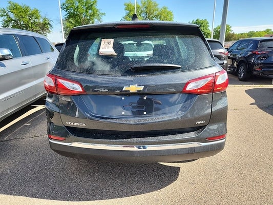 2018 Chevrolet Equinox LS in Sterling, CO - Korf Auto