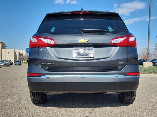 2018 Chevrolet Equinox LS in Sterling, CO - Korf Auto