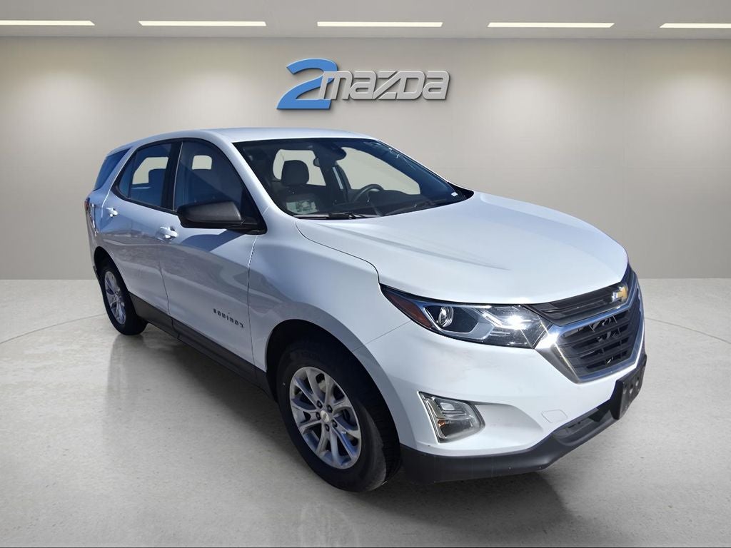 2020 Chevrolet Equinox LS
