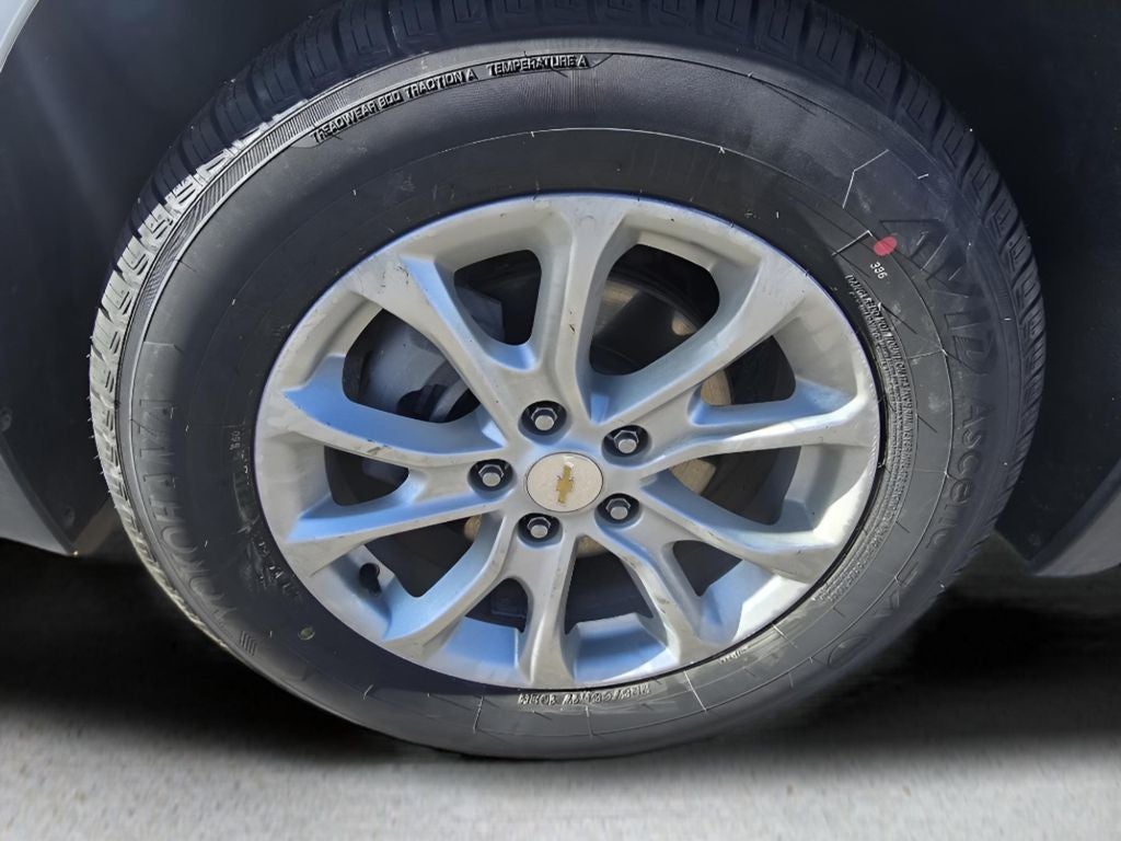 2020 Chevrolet Equinox LS