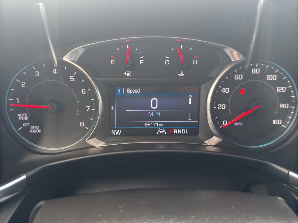 2021 Chevrolet Equinox LT