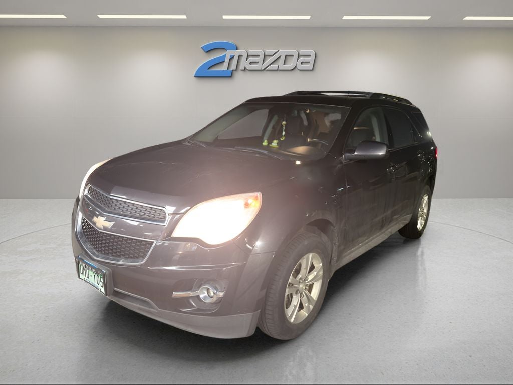 2014 Chevrolet Equinox LT