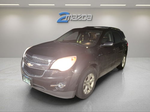 2014 Chevrolet Equinox LT