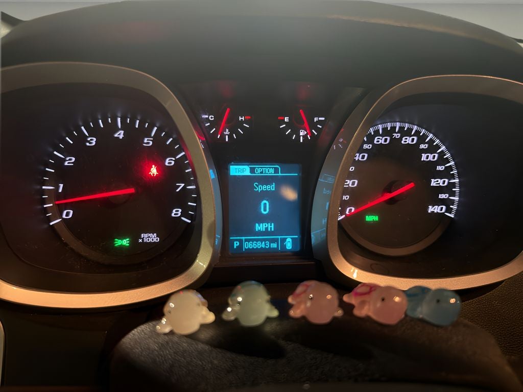 2014 Chevrolet Equinox LT