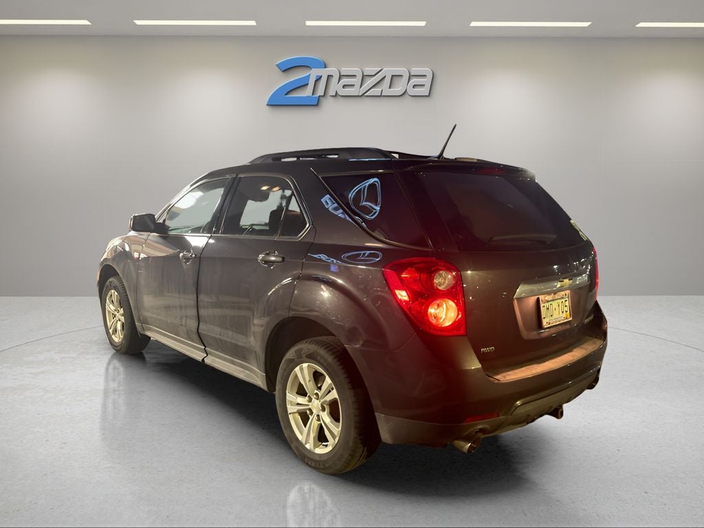 2014 Chevrolet Equinox LT