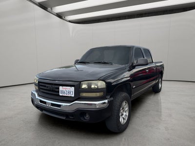 2006 GMC Sierra 1500 SLE1