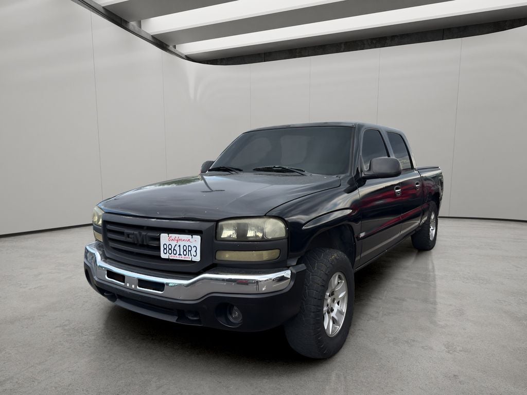 2006 GMC Sierra 1500 SLE1