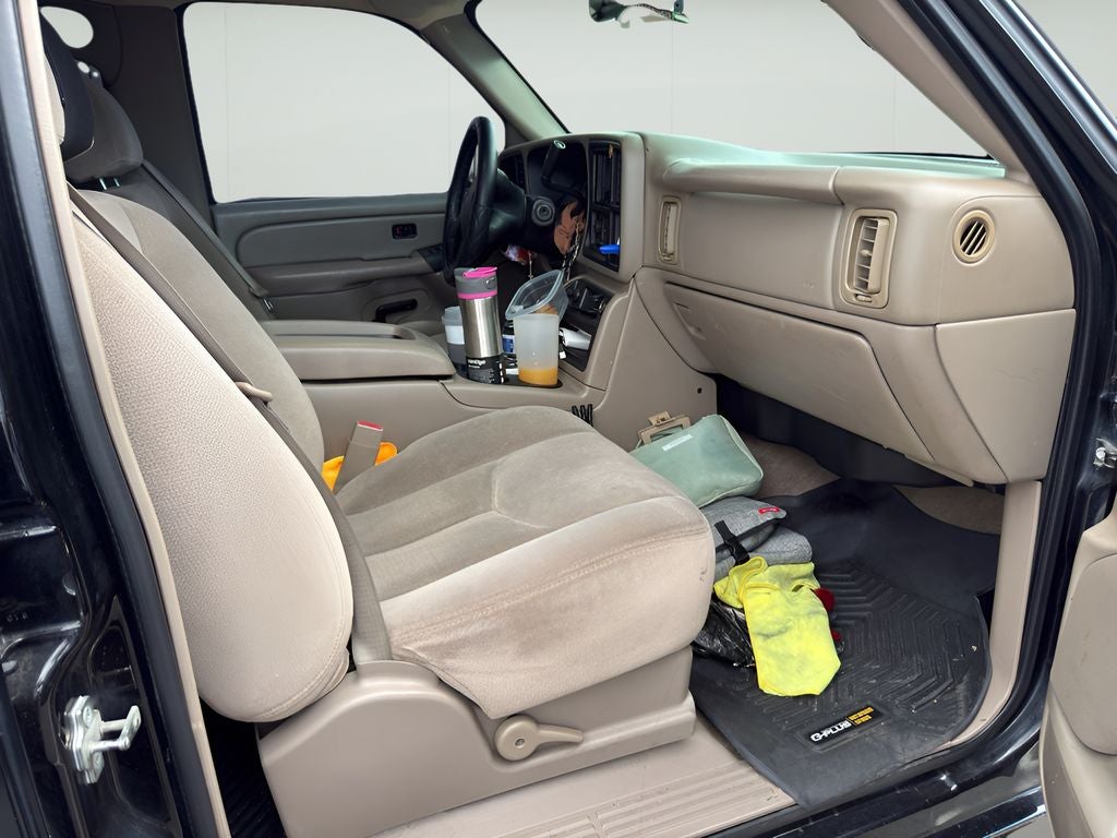 2006 GMC Sierra 1500 SLE1
