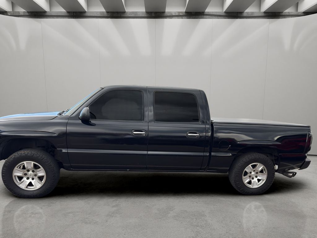 2006 GMC Sierra 1500 SLE1