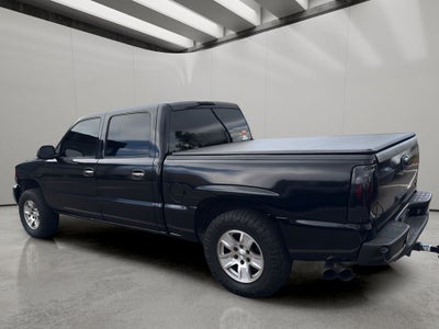 2006 GMC Sierra 1500 SLE1