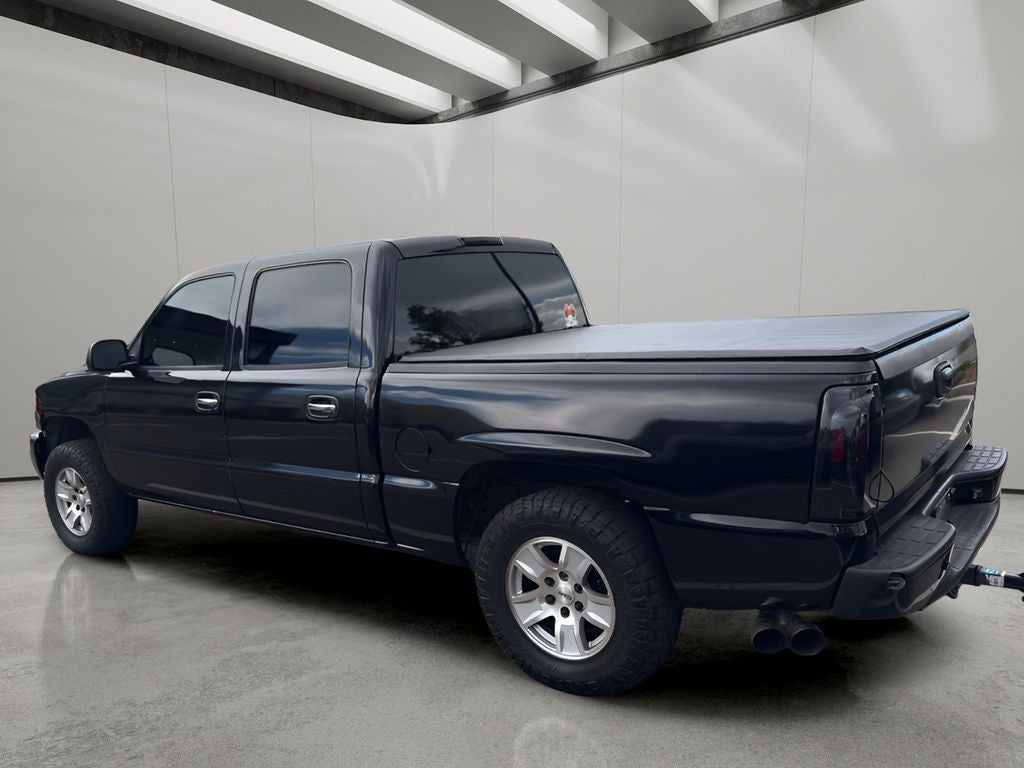 2006 GMC Sierra 1500 SLE1