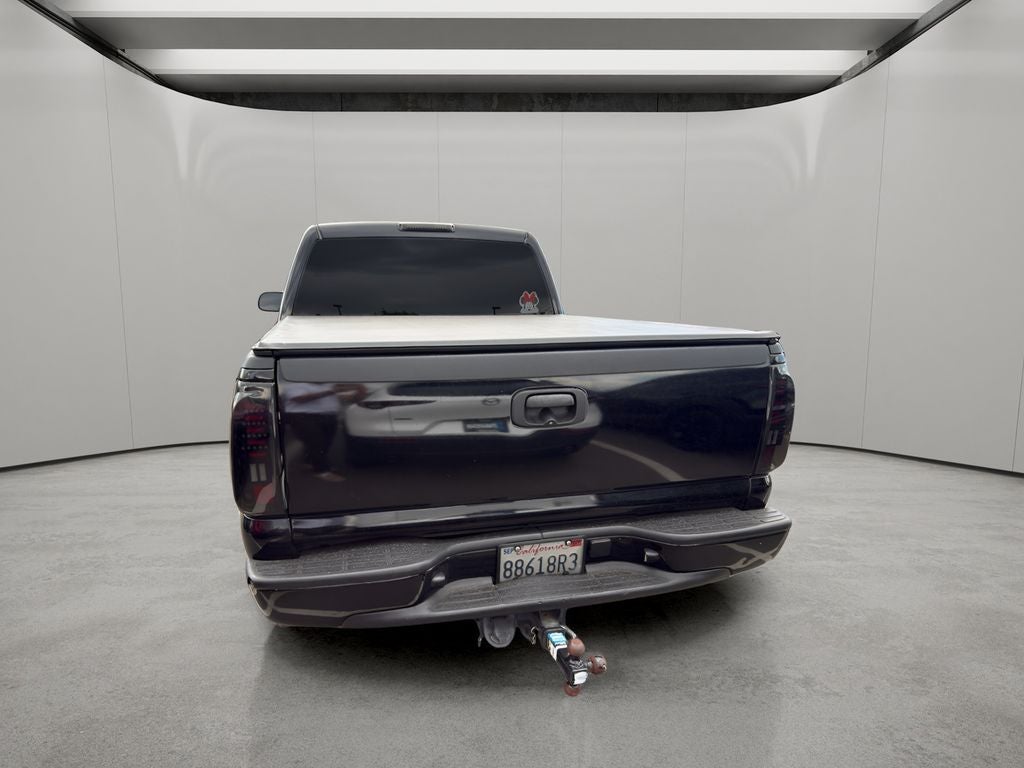 2006 GMC Sierra 1500 SLE1