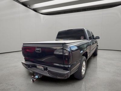 2006 GMC Sierra 1500 SLE1