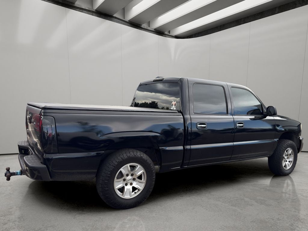 2006 GMC Sierra 1500 SLE1