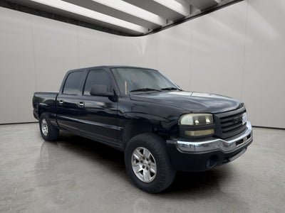 2006 GMC Sierra 1500 SLE1