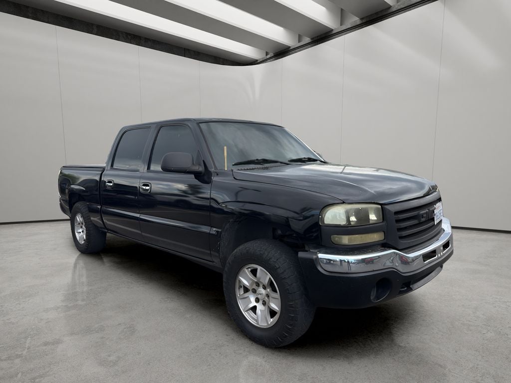 2006 GMC Sierra 1500 SLE1