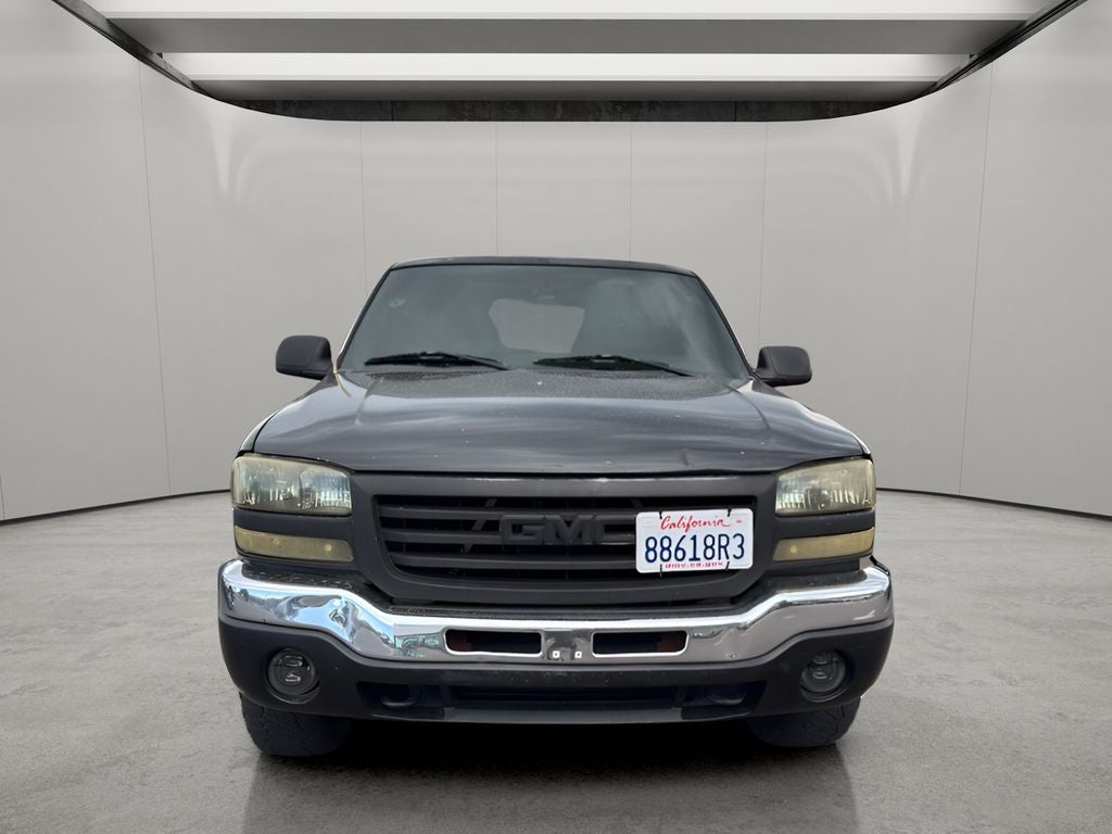2006 GMC Sierra 1500 SLE1