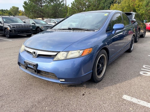 2007 Honda Civic LX
