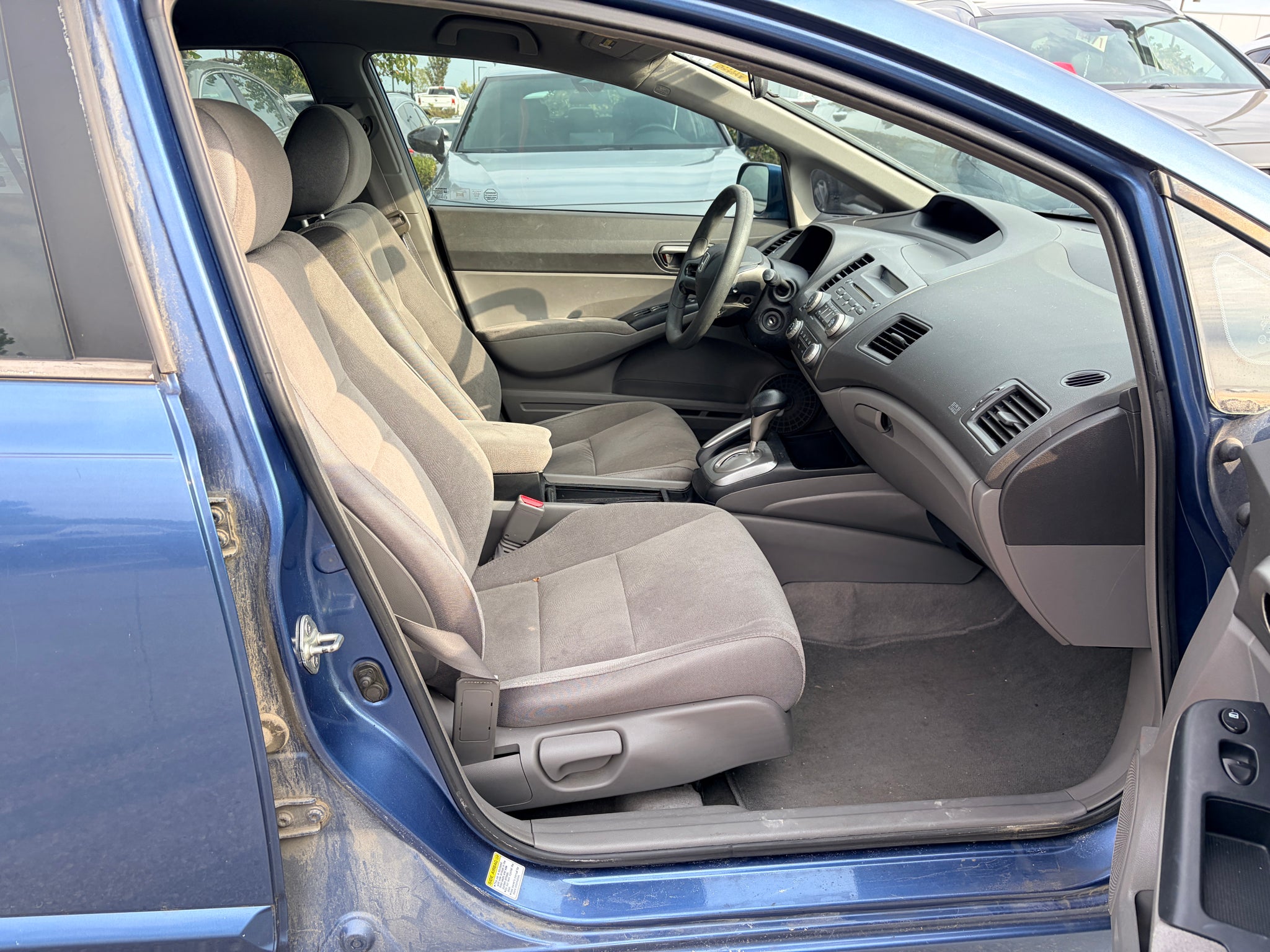 2007 Honda Civic LX