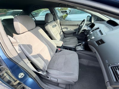 2007 Honda Civic LX