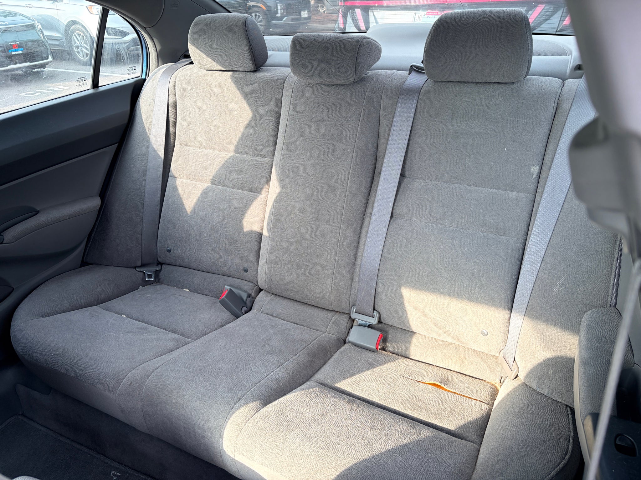 2007 Honda Civic LX