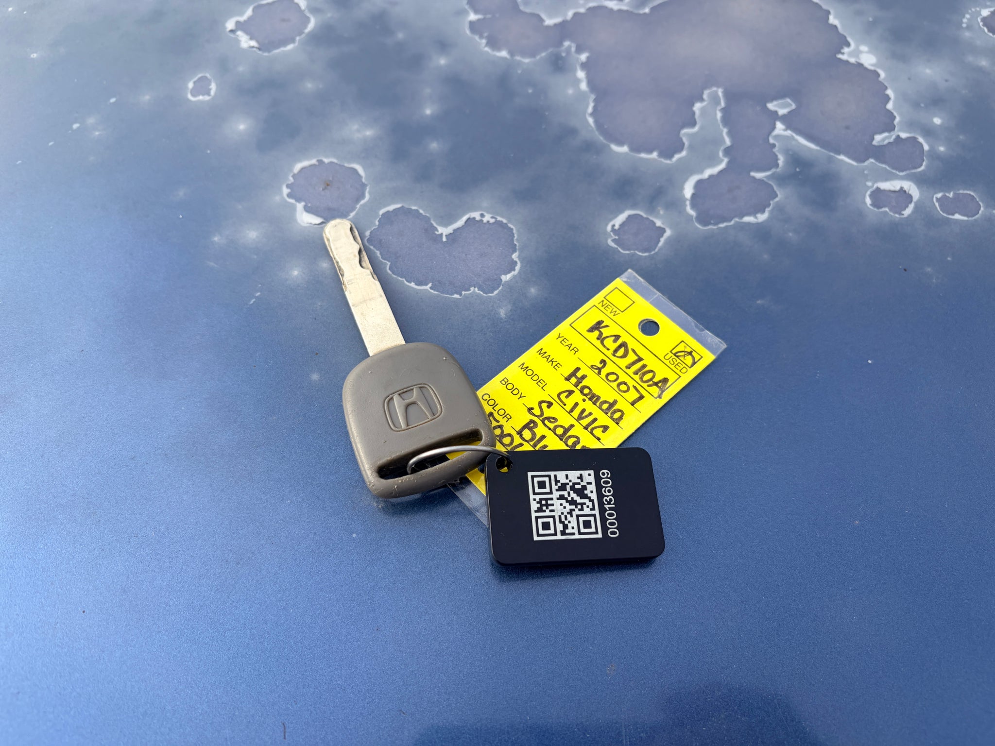 2007 Honda Civic LX