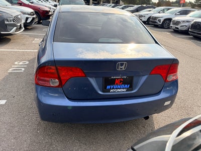 2007 Honda Civic LX