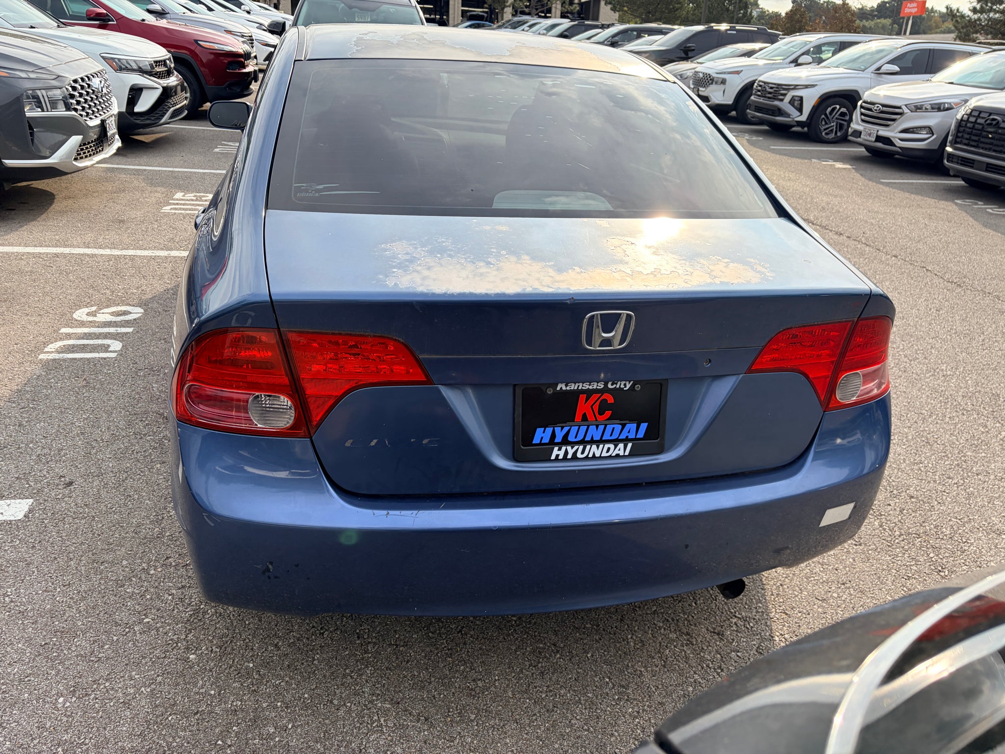 2007 Honda Civic LX
