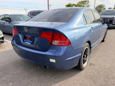 2007 Honda Civic LX