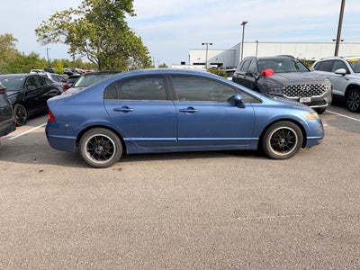 2007 Honda Civic LX