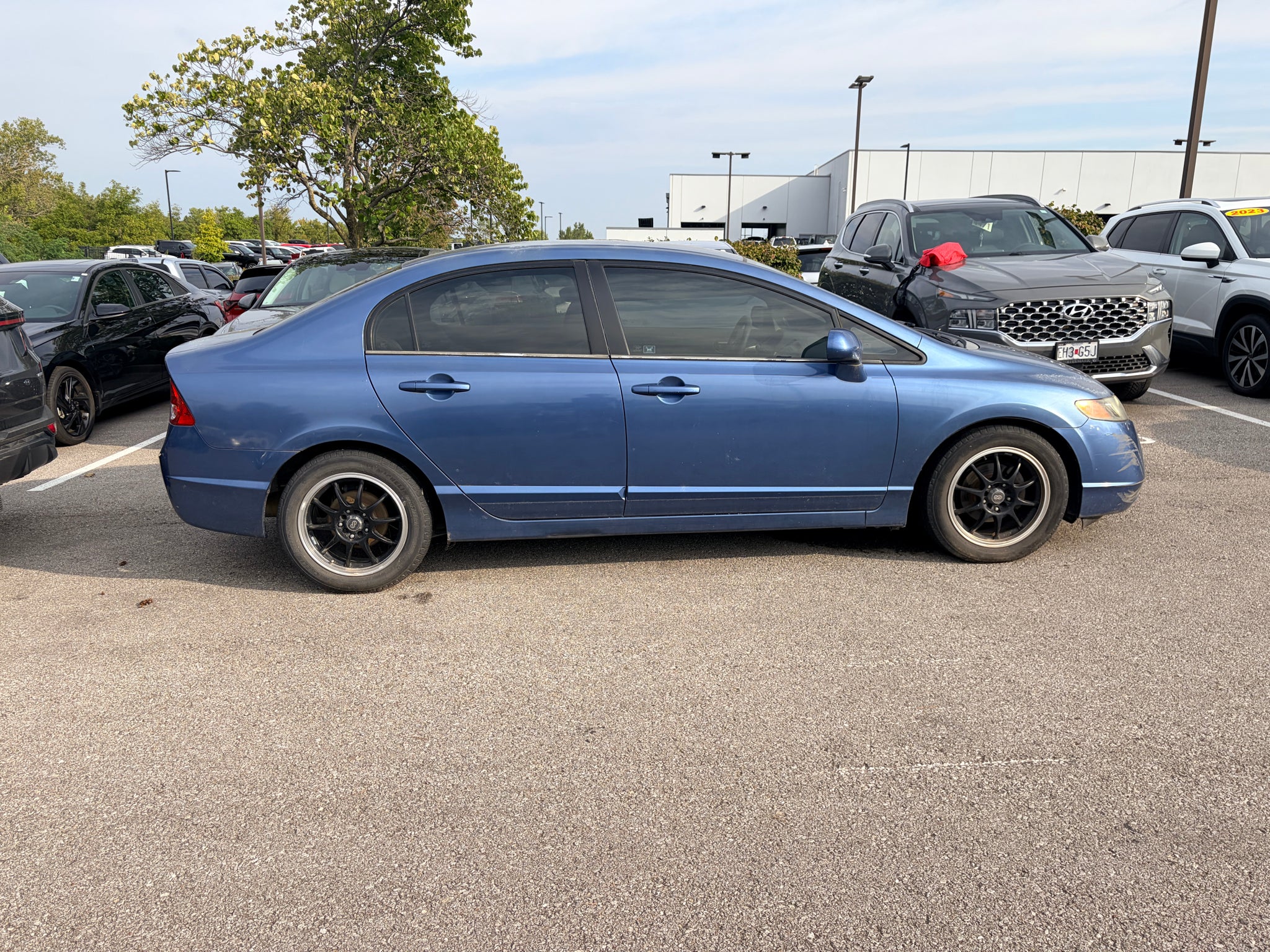 2007 Honda Civic LX