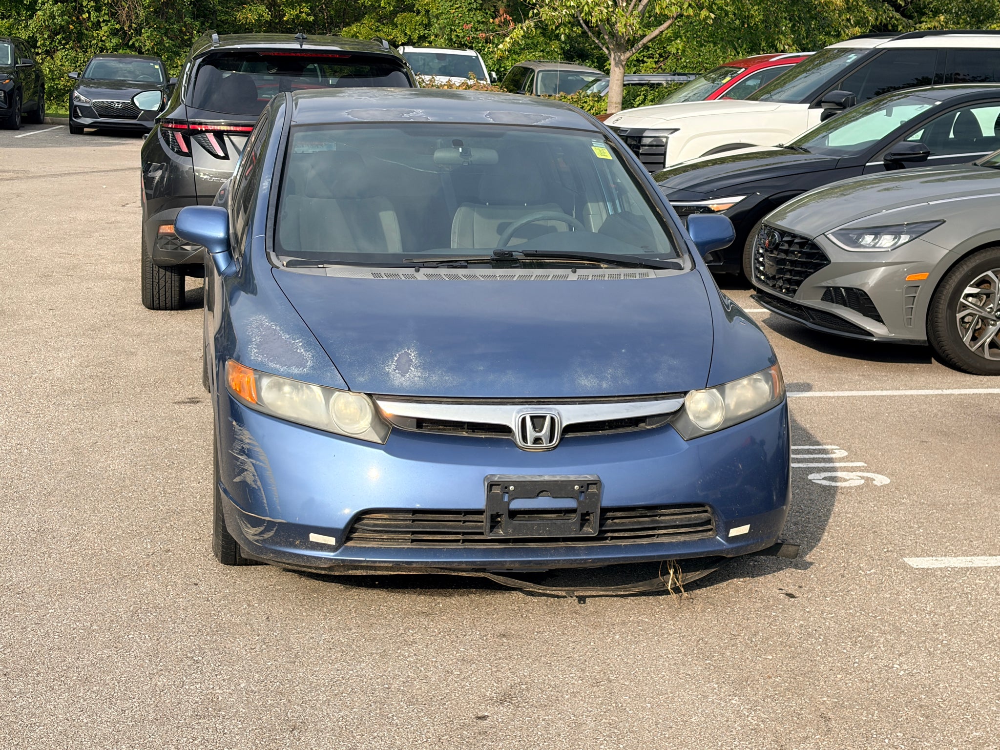 2007 Honda Civic LX