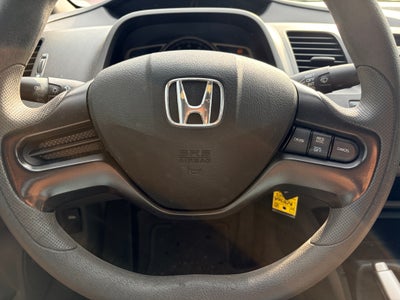 2007 Honda Civic LX